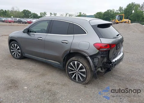 2021 Mercedes-Benz Gla 250 4Matic z USA, uszkodzony, nr VIN W1N4N4HB2MJ156002